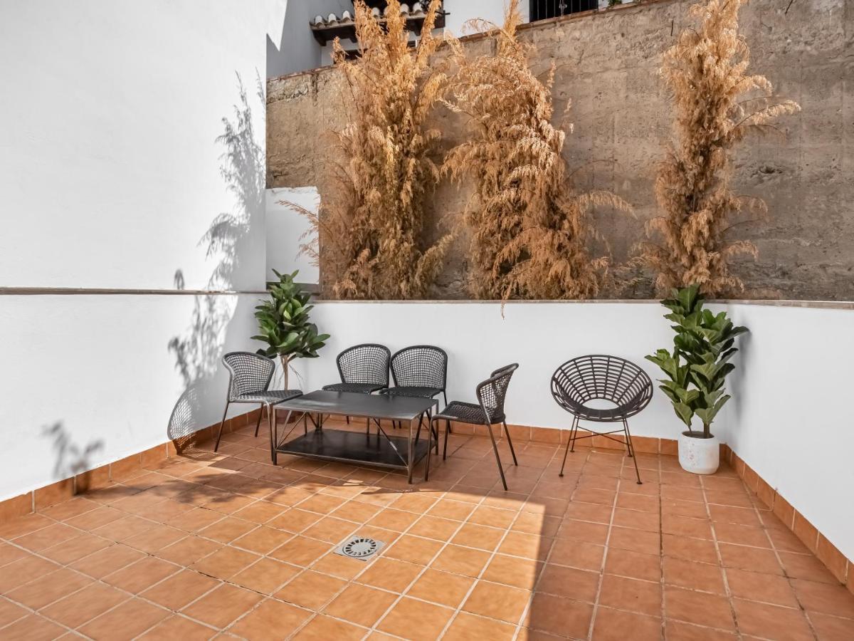 Limehome Granada Calle Santa Ana エクステリア 写真